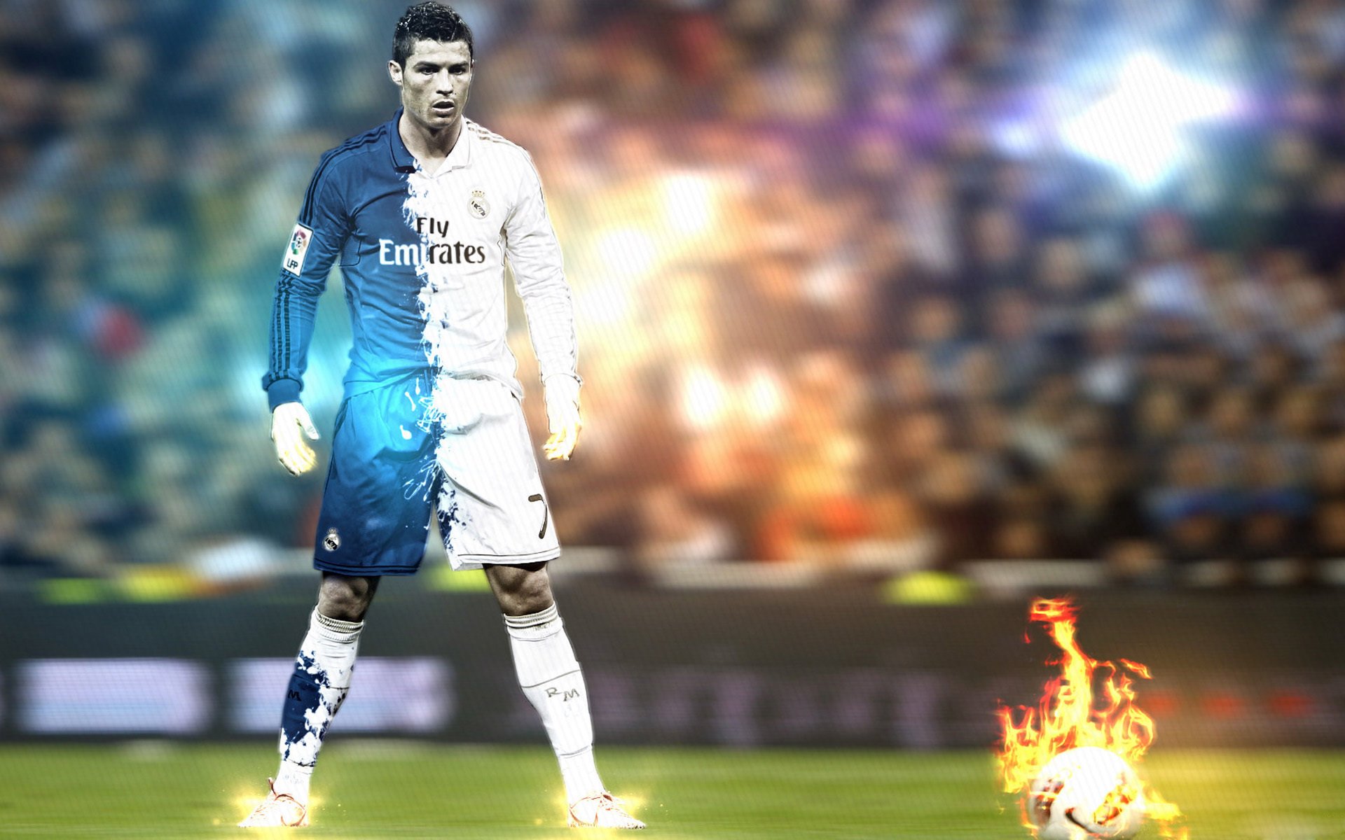 曼城通过控球与高位压迫掌控比赛节奏稳定输出,曼城技术